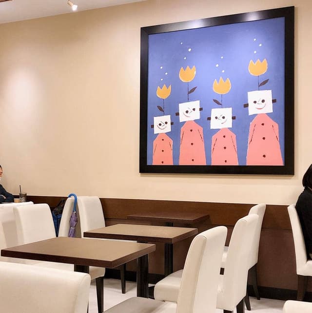 ホリーズカフェ 二条駅前店 - サブ画像3