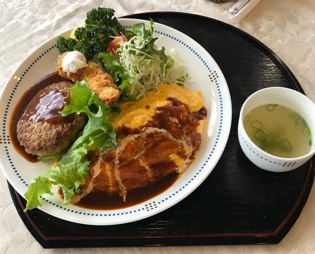 船坂ゴルフ倶楽部 レストラン - サブ画像1
