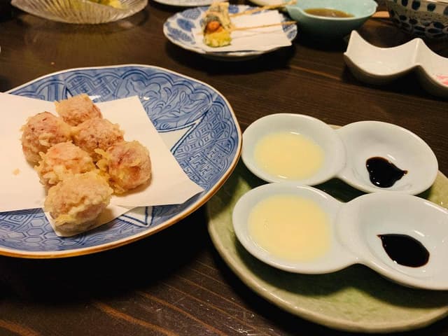 都度揚げ天ぷら 一門 - サブ画像1