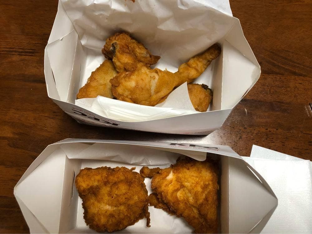 ケンタッキーフライドチキン 真岡店