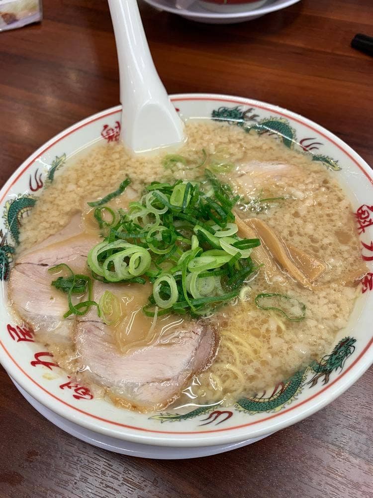 ラーメン魁力屋 富士青島店