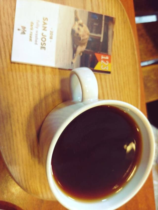 カリオモンズコーヒーロースター - サブ画像3