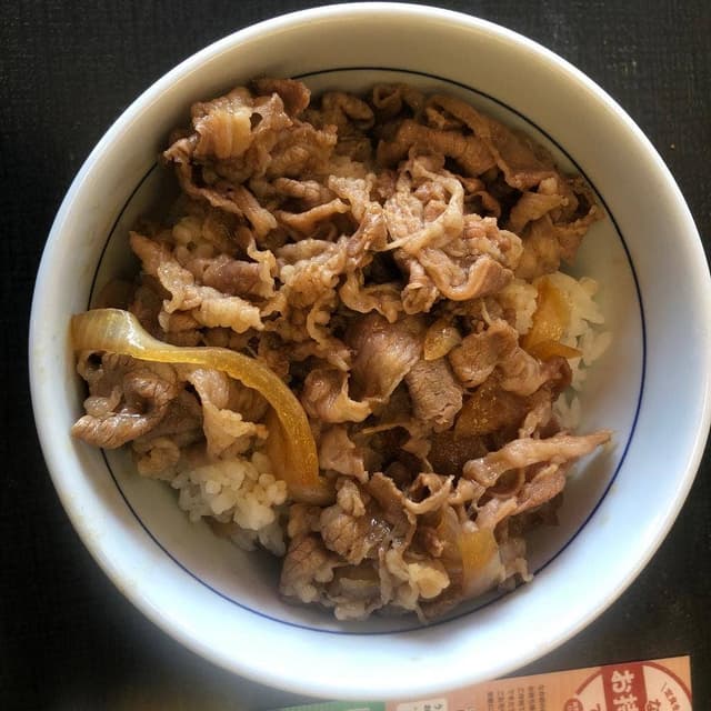 なか卯 十日市場店 - サブ画像1