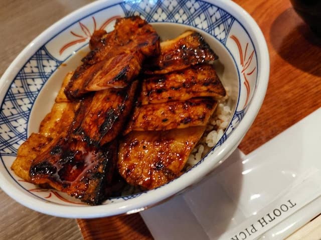 炭火焼き 豚丼 まる家 - サブ画像2