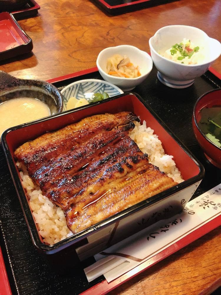 うなぎの浜名