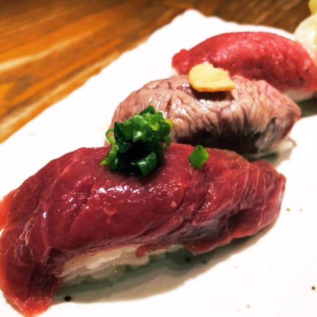 人形町 肉寿司 - サブ画像1