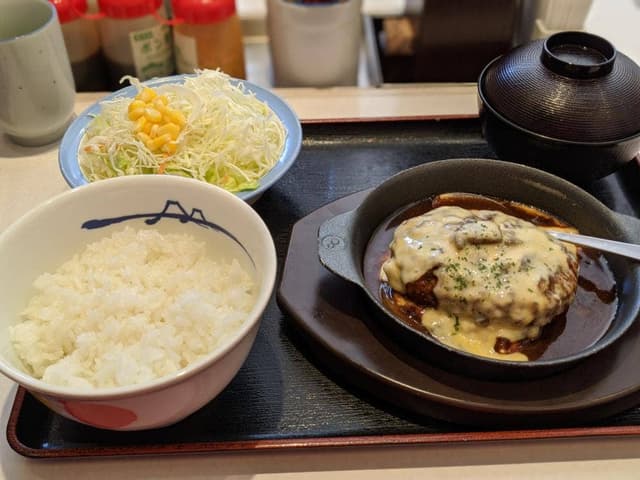 松屋 盛岡駅前通店 - サブ画像2