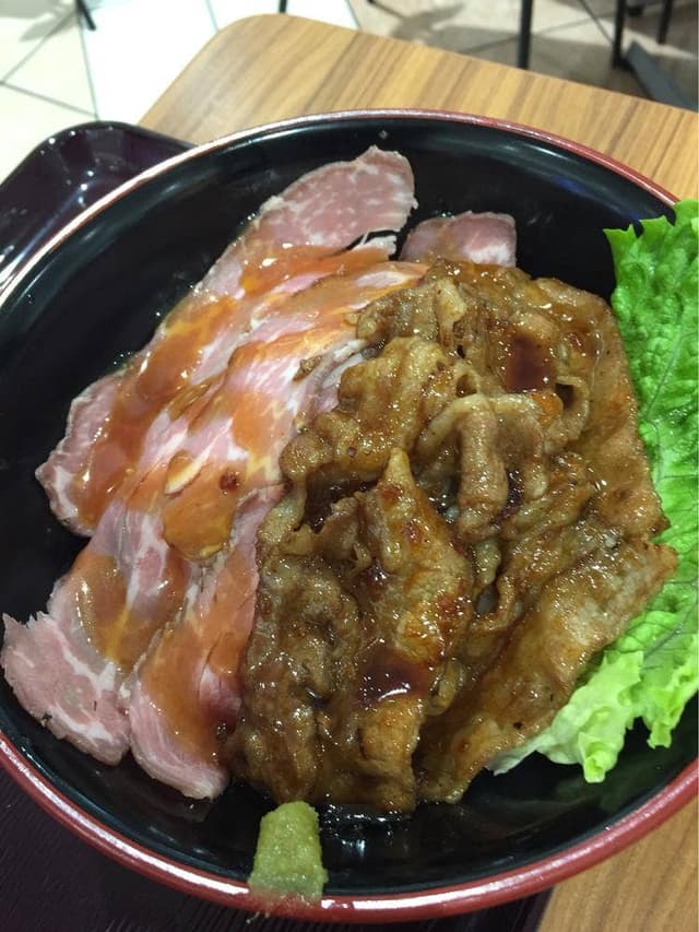 柿安 ミートエクスプレス イオンレイクタウン店 - サブ画像1