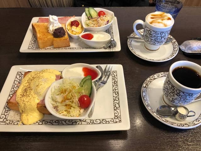 元町珈琲 せんだい市名坂の離れ - サブ画像3