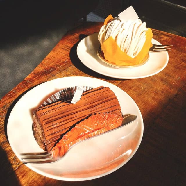 菓子職人の小屋デタント - サブ画像3