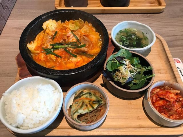 コリアンダイニング李朝園 松井山手店 - サブ画像2