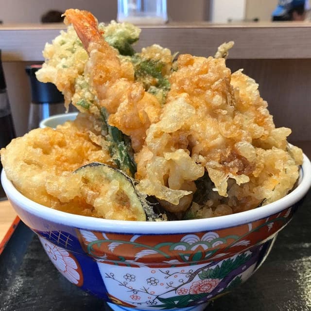 天丼久助 高須店 - サブ画像3
