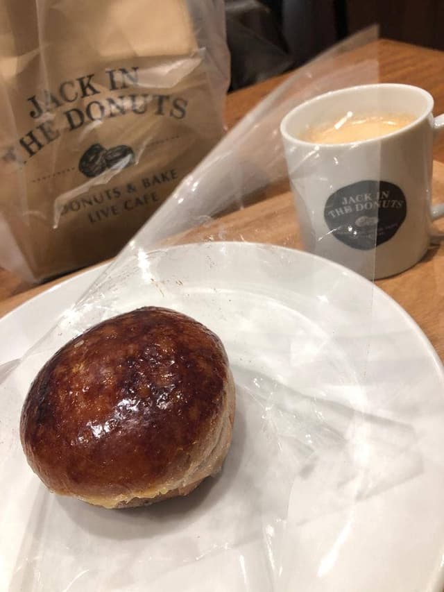 JACK IN THE DONUTS ららぽーと沼津店 - サブ画像1