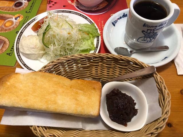 コメダ珈琲店 吉野川鴨島店 - サブ画像3