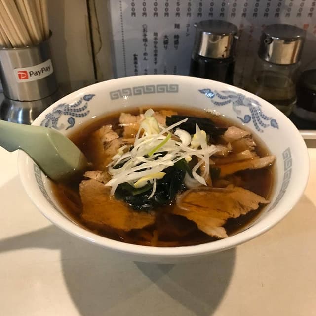 手もみラーメン十八番 - サブ画像2