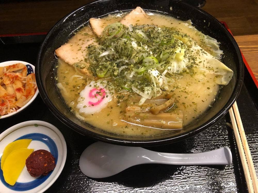 金ちゃんラーメン 南原店