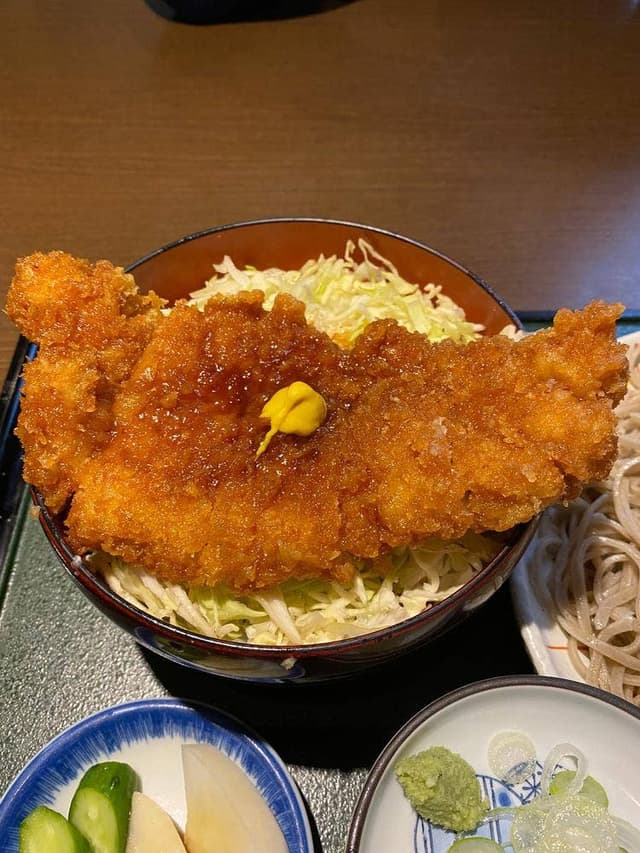 蕎麦酒房 芝甲 - サブ画像1