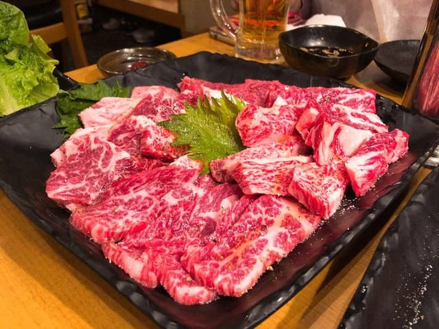 炭火焼肉 たんたん - サブ画像1