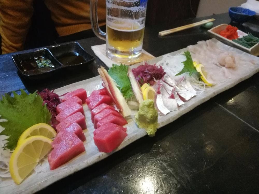 釣バカ 小福