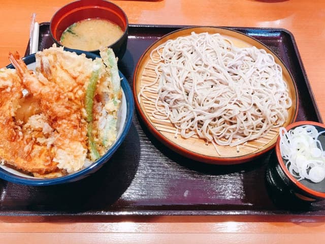 天丼てんや 東静岡店 - サブ画像1
