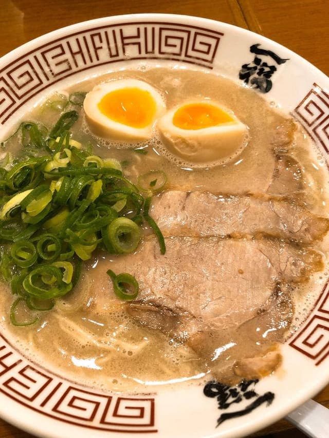 博多豚骨ラーメン 一福 エコールいずみ店 - サブ画像2