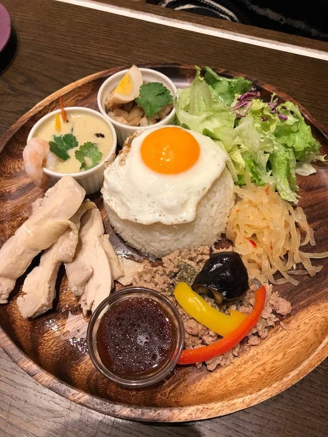 アジアン食堂 kuu みなとみらい店 - サブ画像1