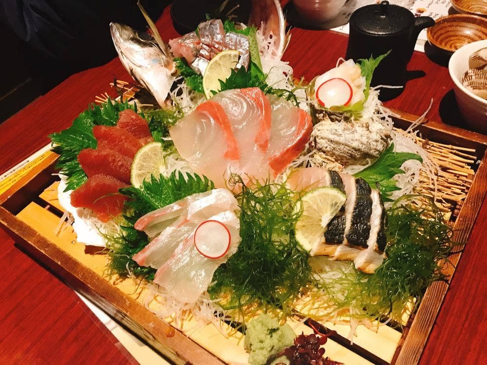 旨食堂 あげあげ