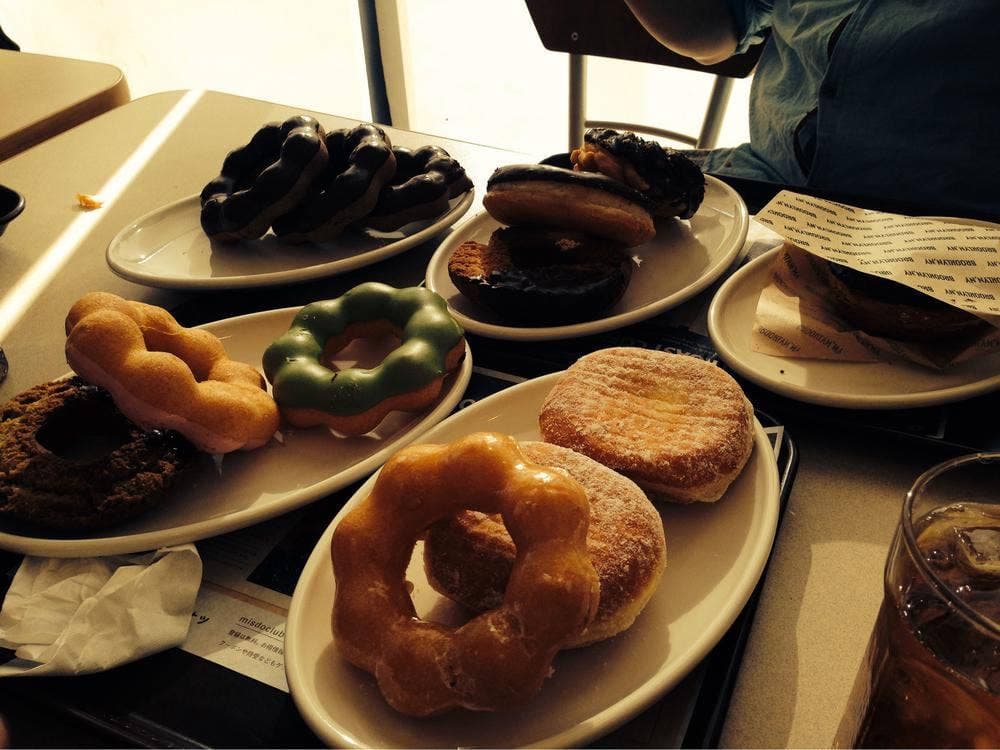 ミスタードーナツ 伊勢崎宮子ショップ