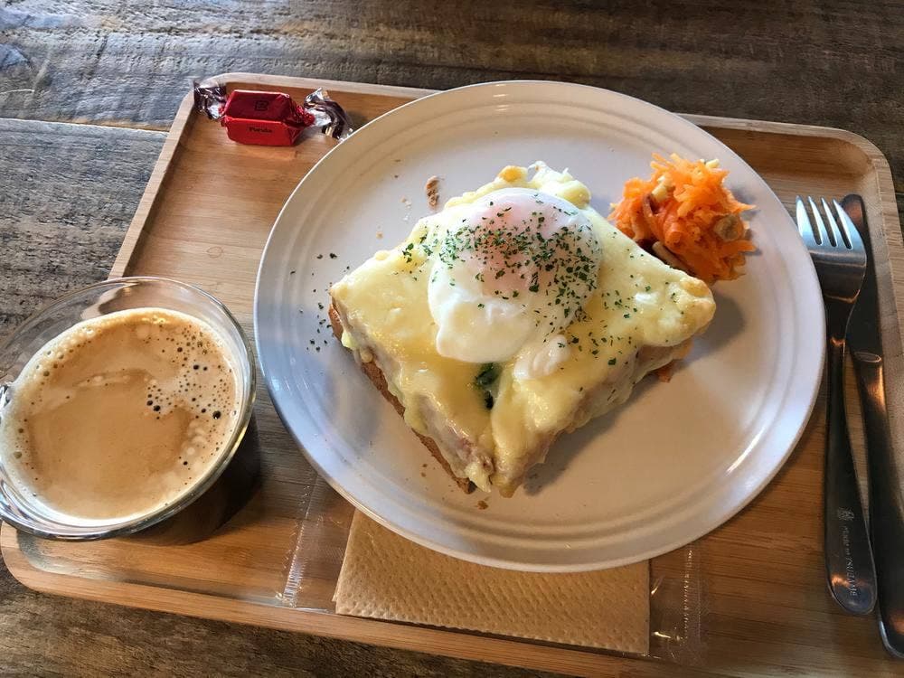 珈琲と酒とすずき