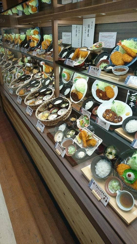 とんかつととろろ膳 かつ麦 トキハわさだタウン店 - サブ画像3