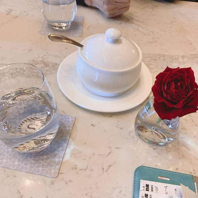 ラウンジ シーウインド 横浜ベイシェラトンホテル&タワーズ - サブ画像1