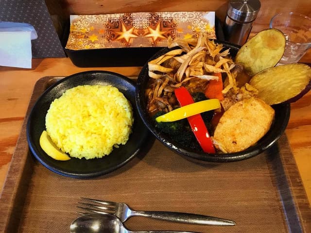 SOUP CURRY SPICE PICCA - サブ画像1