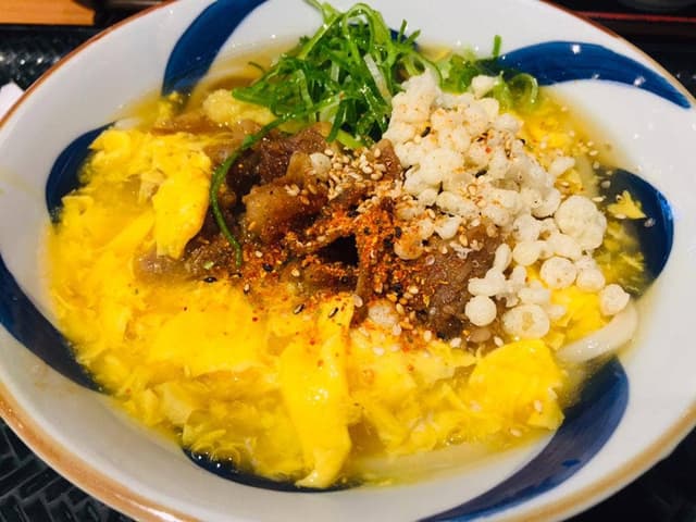 讃岐うどんの心 つるさく イオン那覇店 - サブ画像1