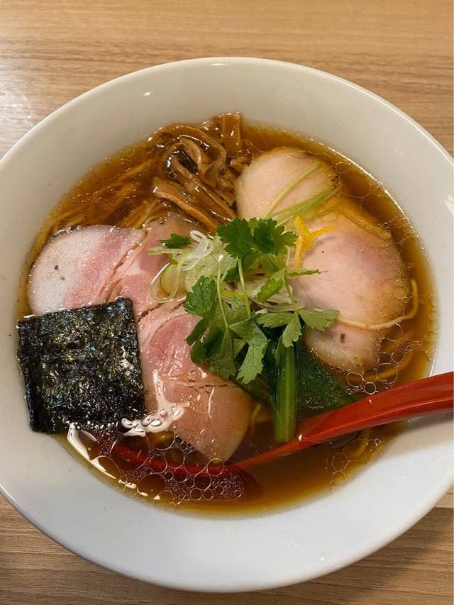 麺屋燕 本店 - サブ画像3