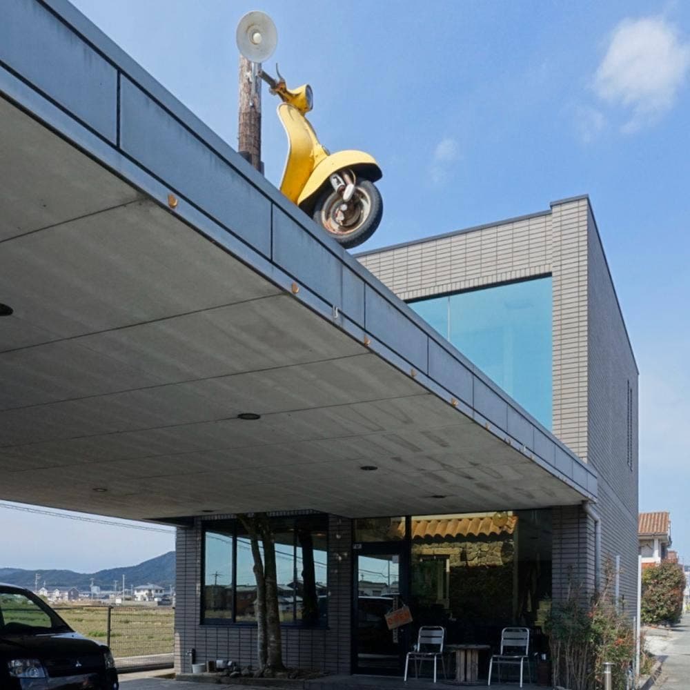 オステリア伊和