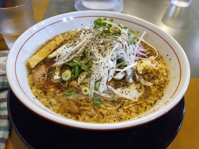 麺や 雅流∞ - サブ画像3
