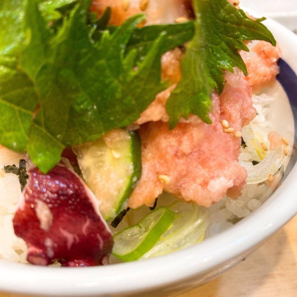 築地食堂 源ちゃん 飯田橋店