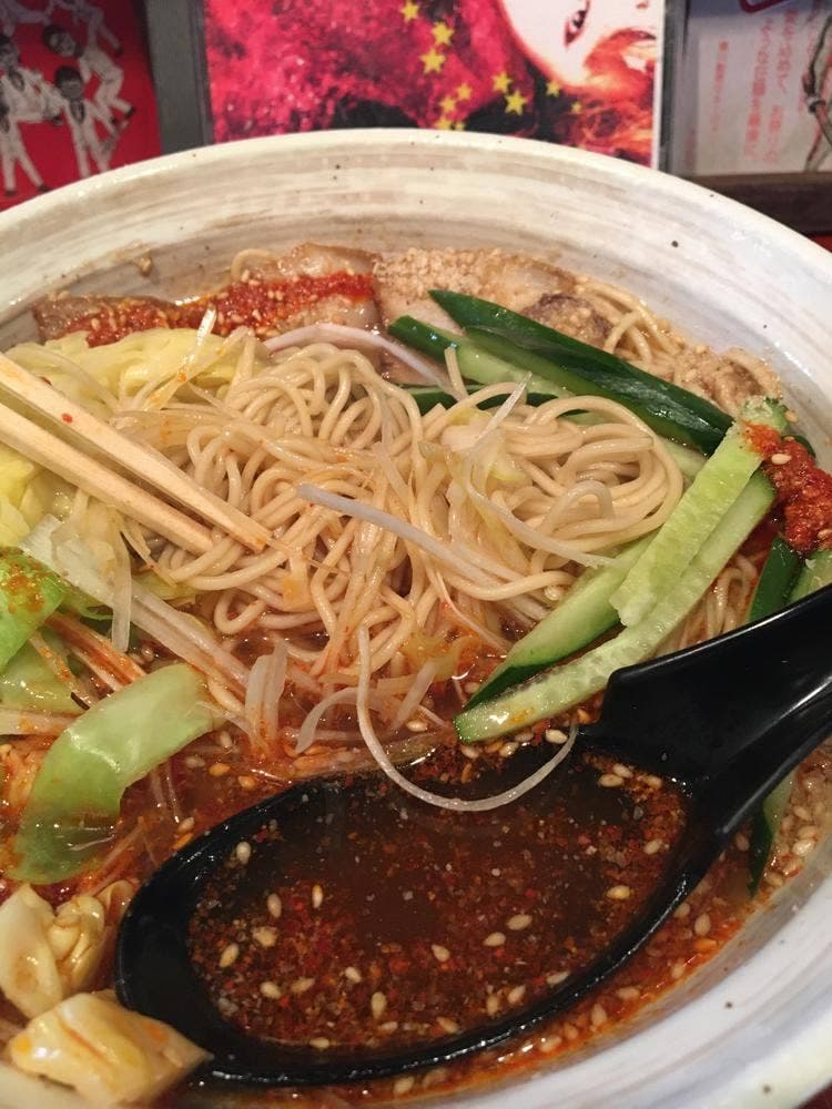 稟麺