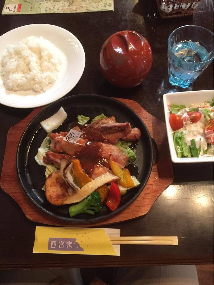西宮家 母屋