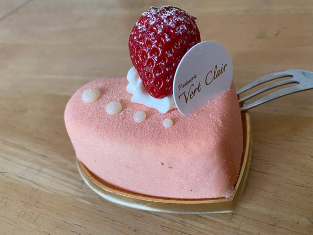 patisserie VERT CLAIR - サブ画像3