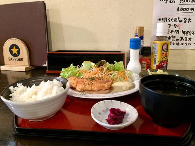 定食居酒屋炭火焼のり八 - サブ画像2