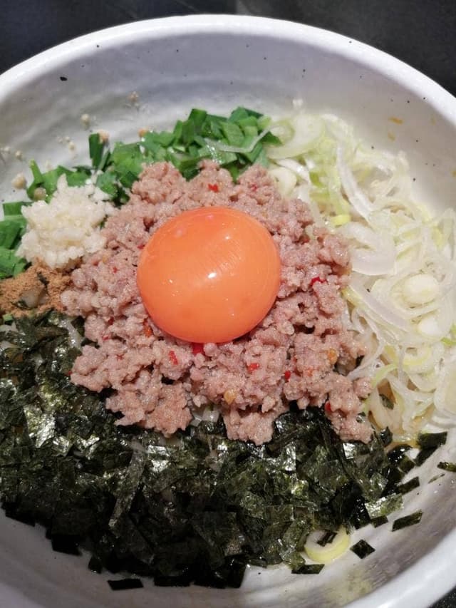 らーめんまぜそばてっぺん 野並北分店 - サブ画像3