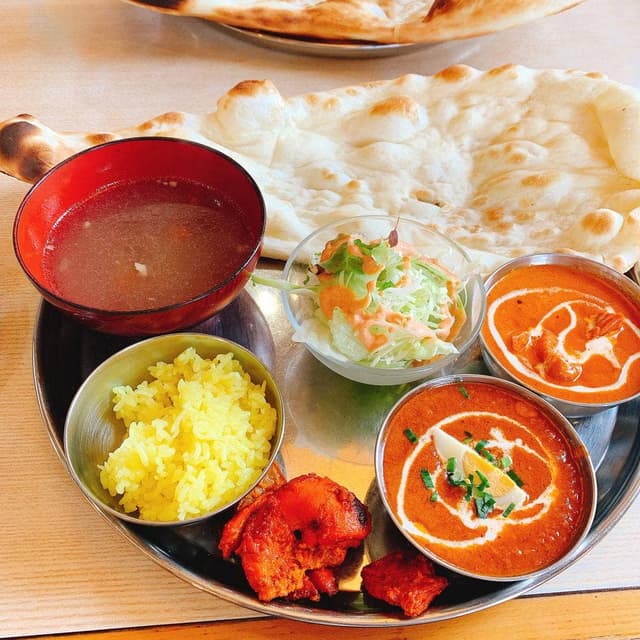 マナスル食堂 - サブ画像2