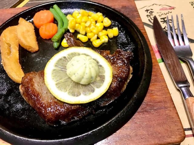 焼肉&ステーキなかにし - サブ画像1