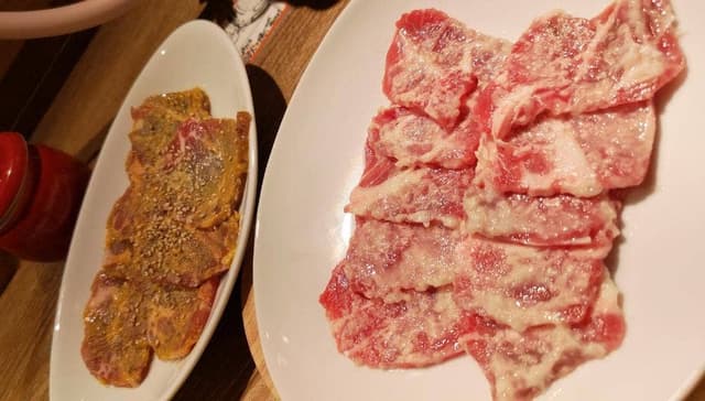 熟成仔羊焼肉 LAMB ONE 新宿本店 - サブ画像3