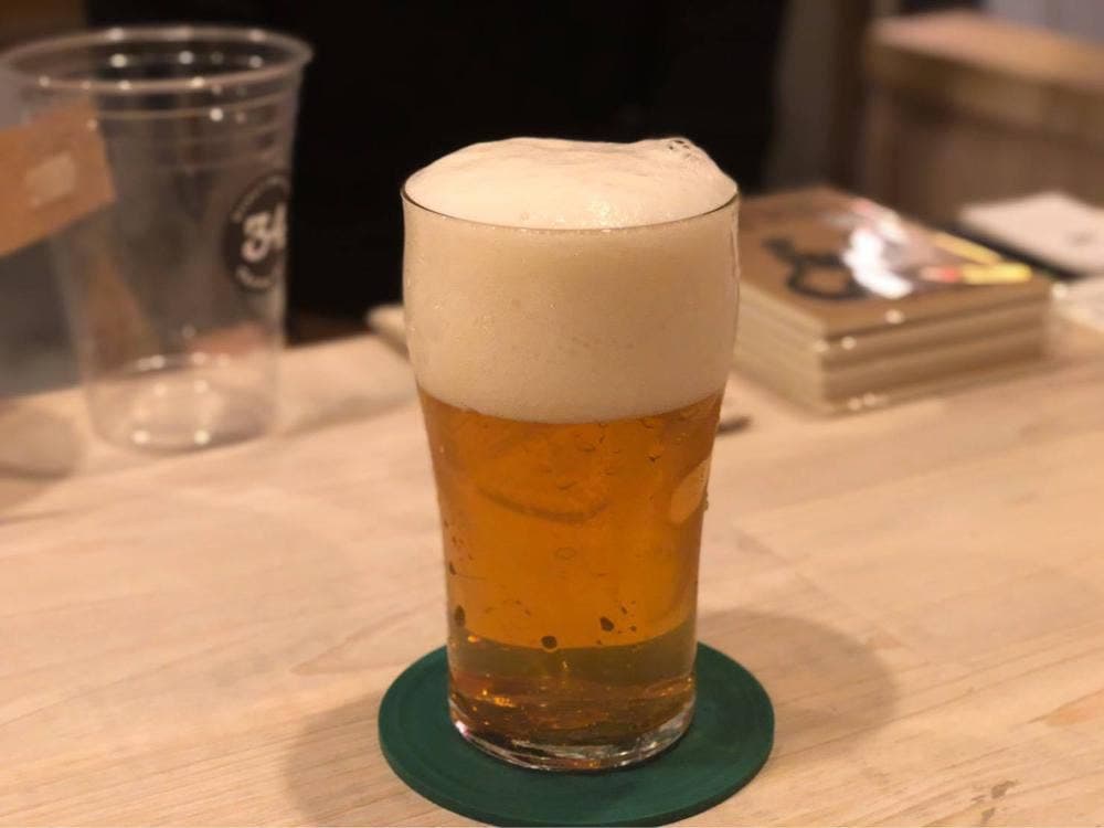 Brewer’s Beer Stand 34