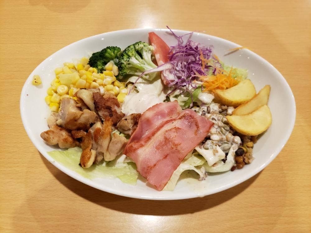 ファミリーレストラン ジョイフル 熊本西合志店