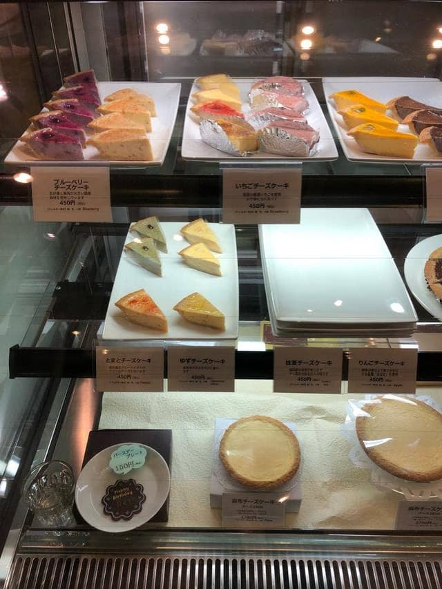 麻布チーズケーキCinq Cinq - サブ画像3