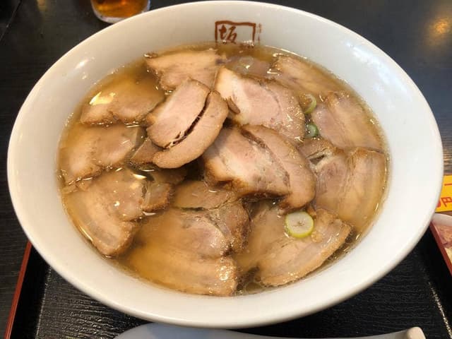喜多方ラーメン 坂内 錦糸町店 - サブ画像3