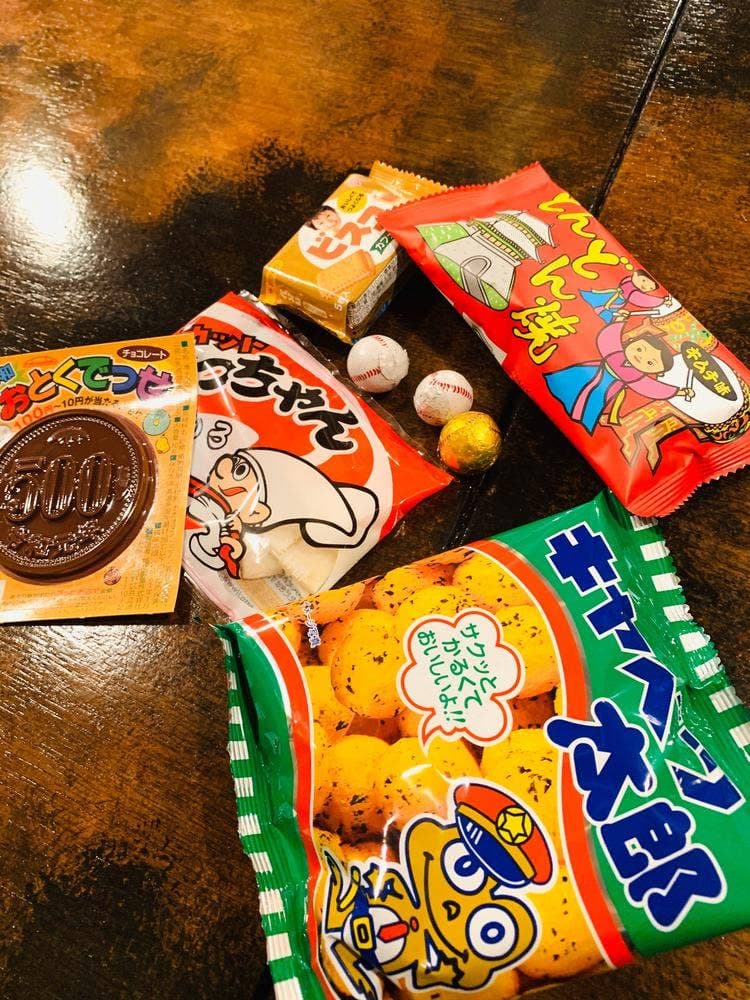 しぶや駄菓子バー